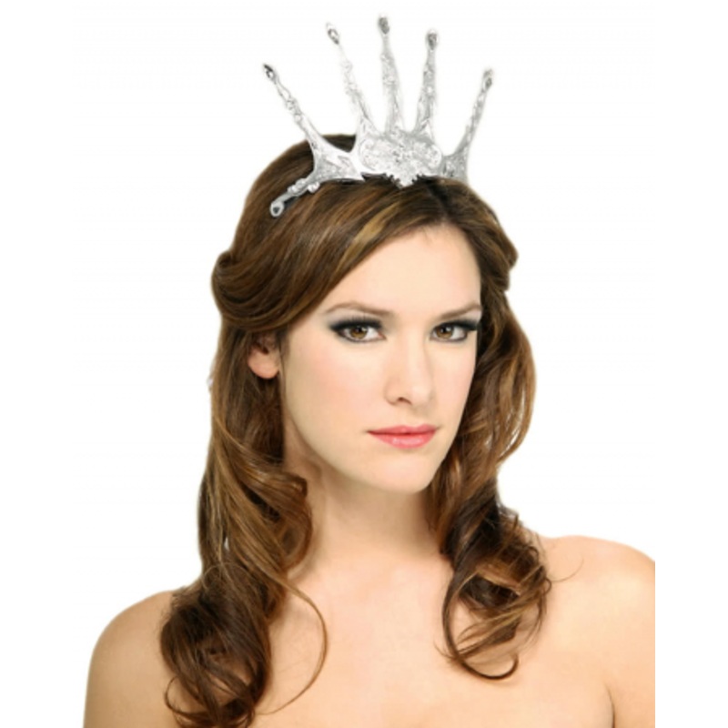 Snow Queen Tiara