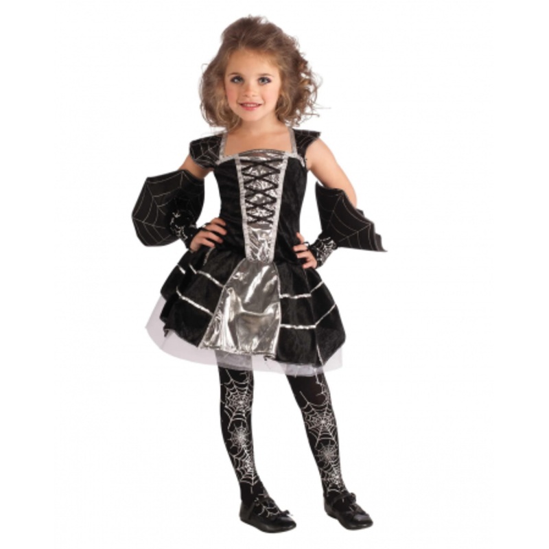 Spiderella Children's Costume S