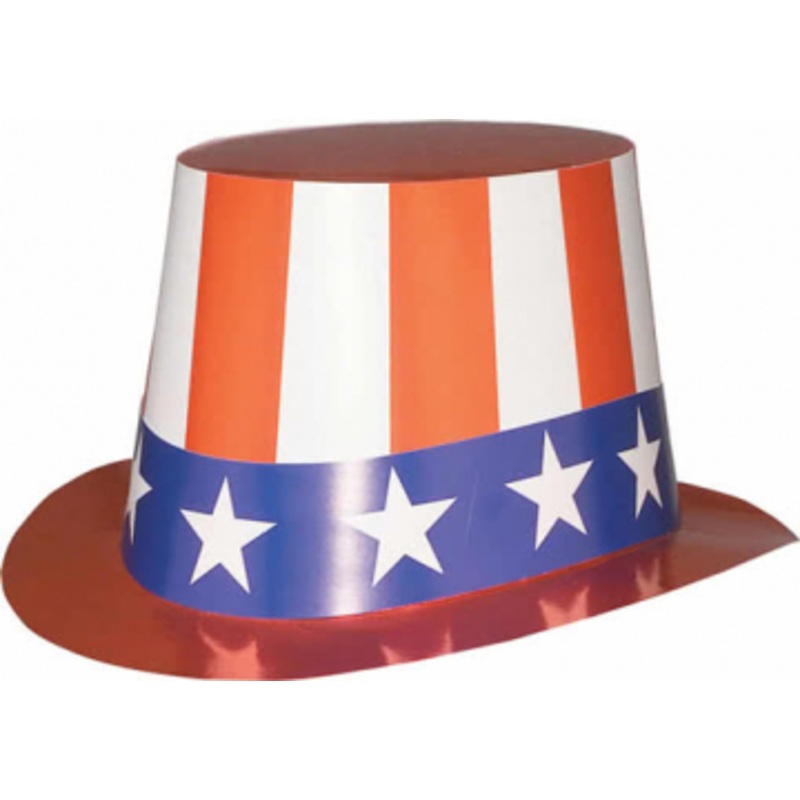 Stars & Stripes Hat