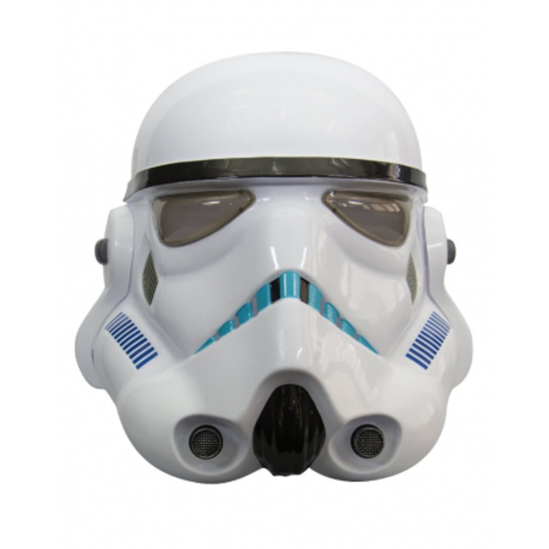 Storm Trooper Helmet Deluxe