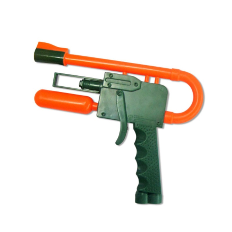 The Green Hornet Gas Pistol