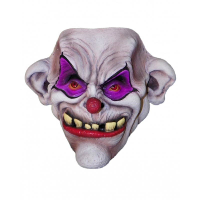 Toofy Horror Clown Mask