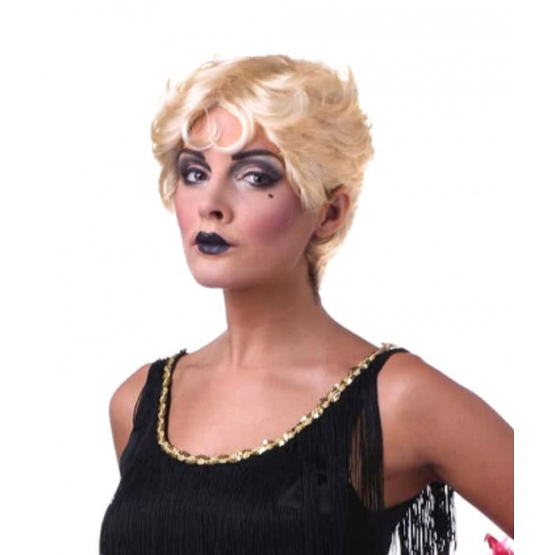 Unisex Wig-Blonde
