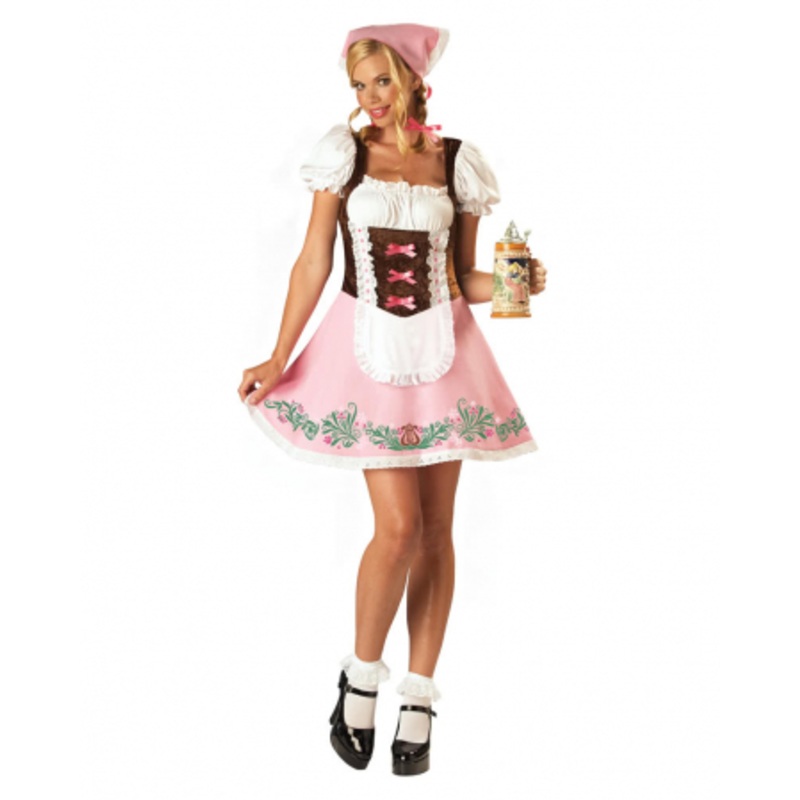 Wiesn Madl Oktoberfest Costume M / 38