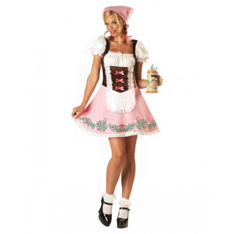 Wiesn Madl Oktoberfest Costume XL