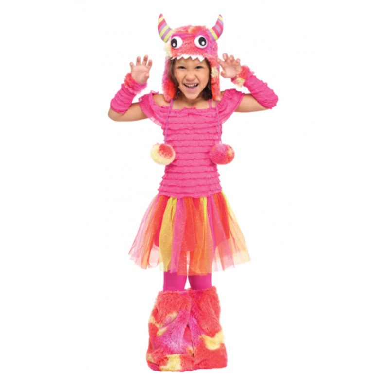 Wild Child Toddler Costume S