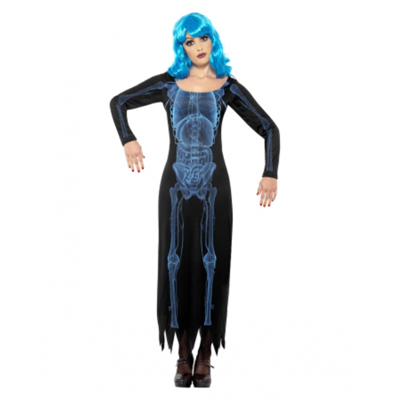 X-ray Ladies Costume M / German size 38