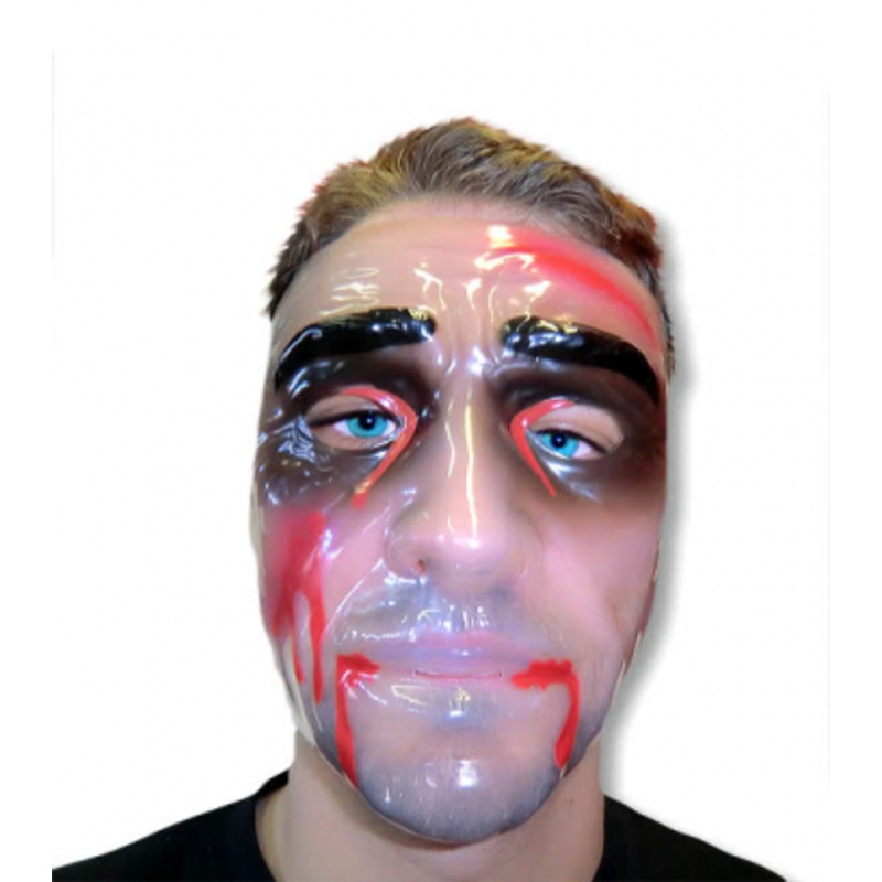 Zombie Man Mask