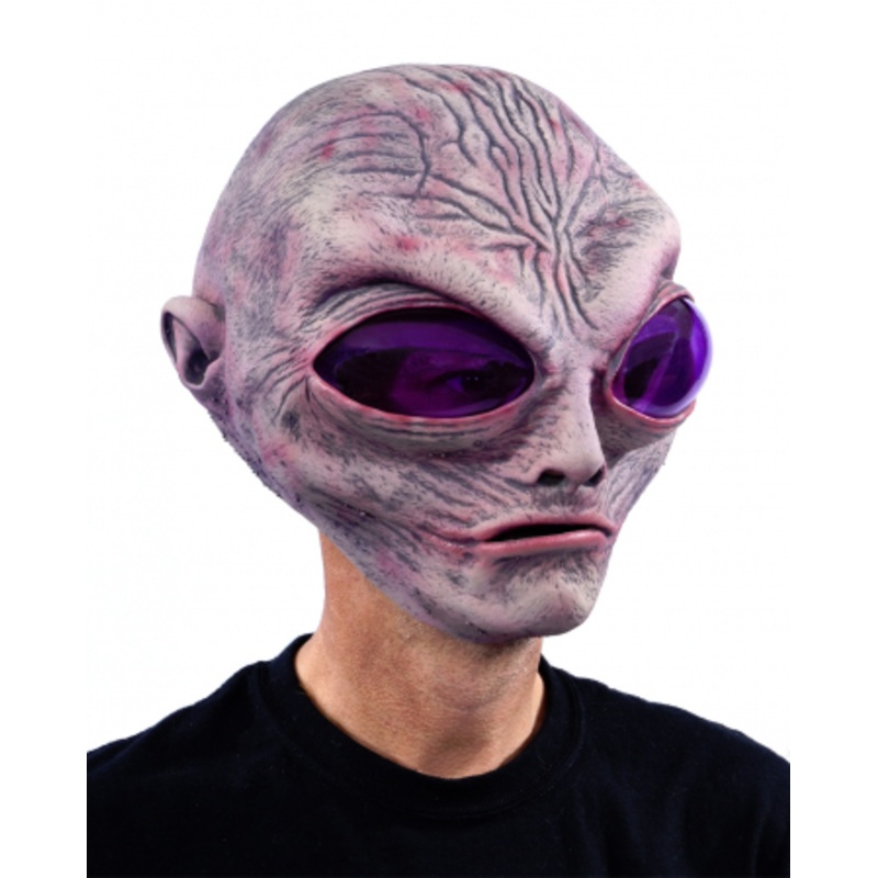 Alien Attack Mask