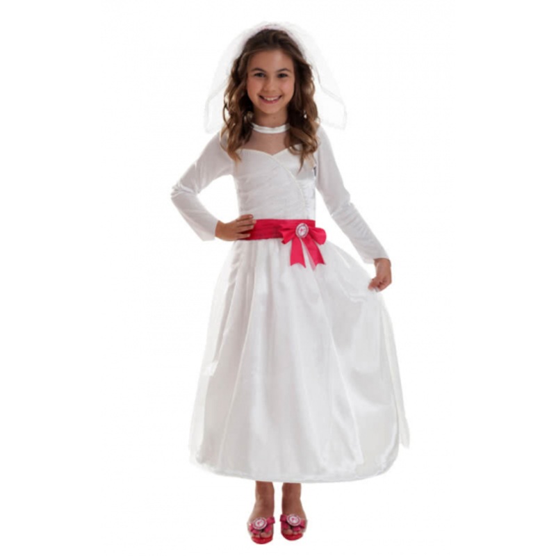 Barbie Bride Costume S