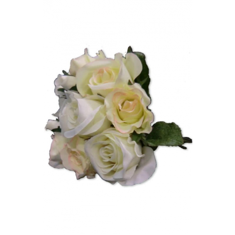 Bouquet of White Roses