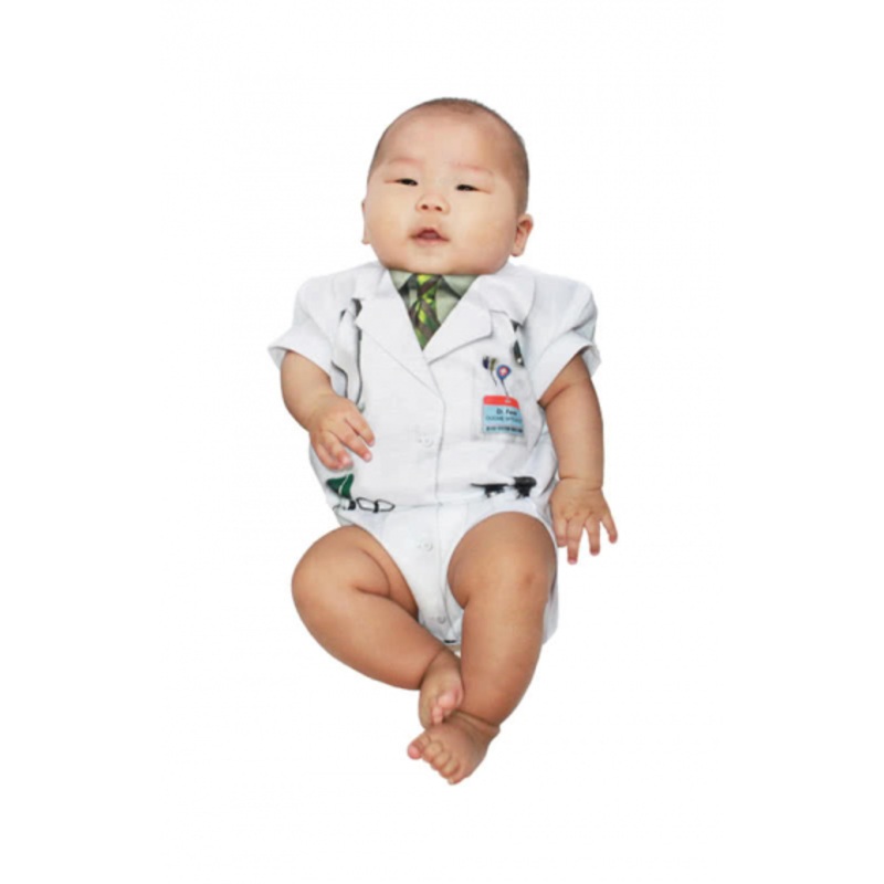 Chief physician Infant Creeper L