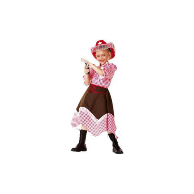 Cowgirl Costume S