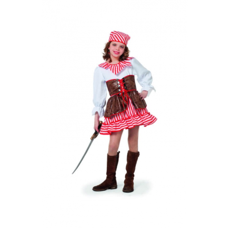 Cutthroat costume S