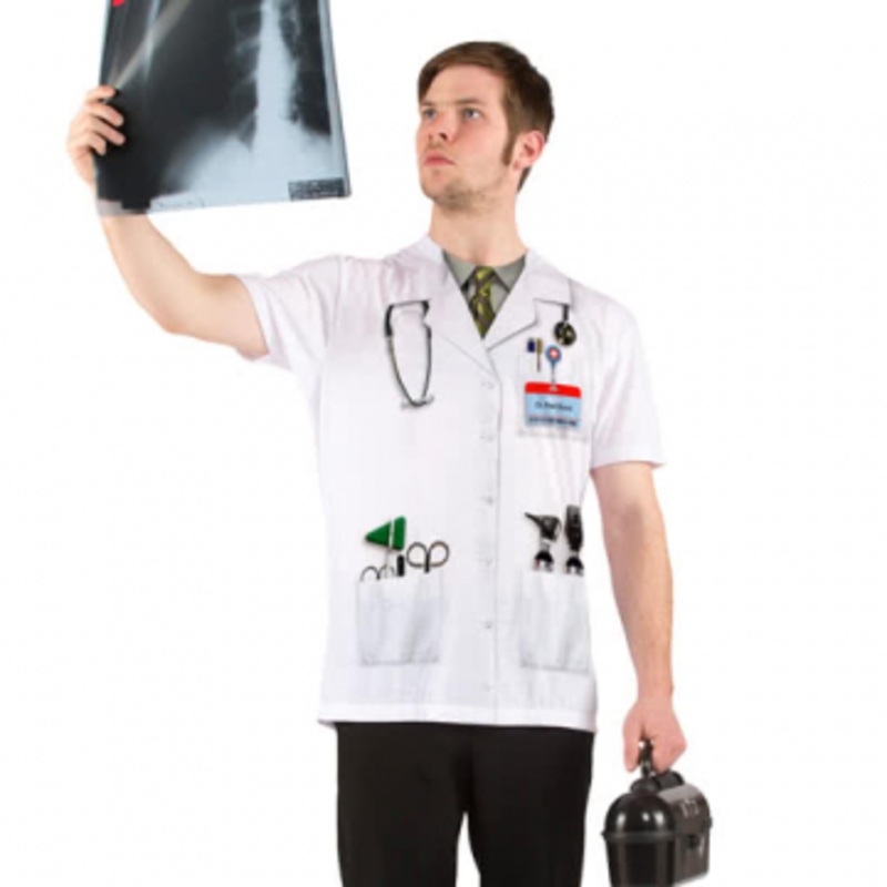 Doctor Feel Good T-Shirt M