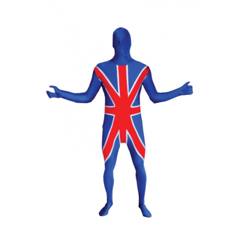 England Speedsuit S