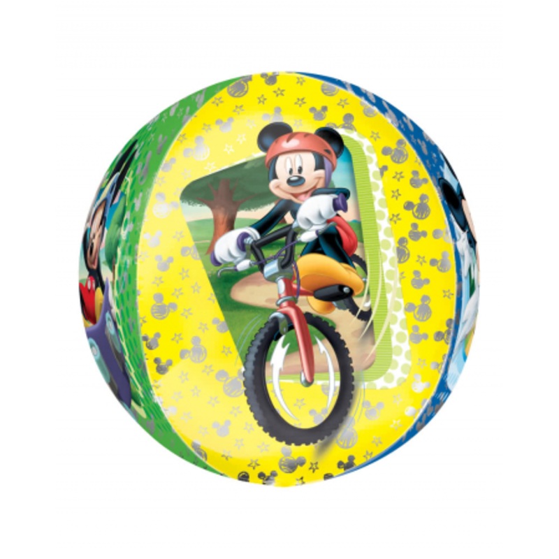 Foil Balloon Mickey Mouse Multi Picture