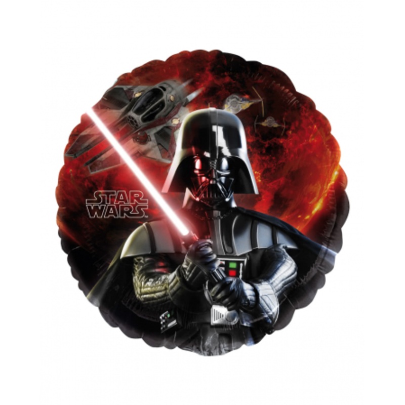 Foil balloon STAR WARS