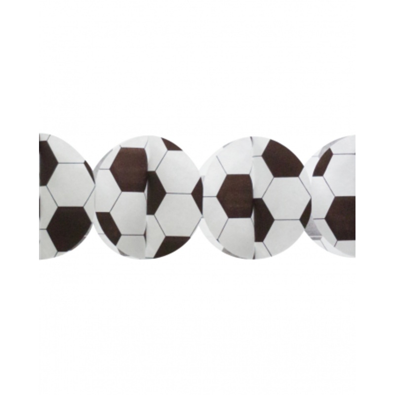 Football garland