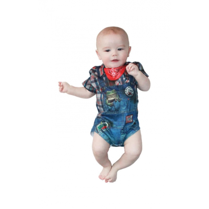 Hillbilly Baby Body S