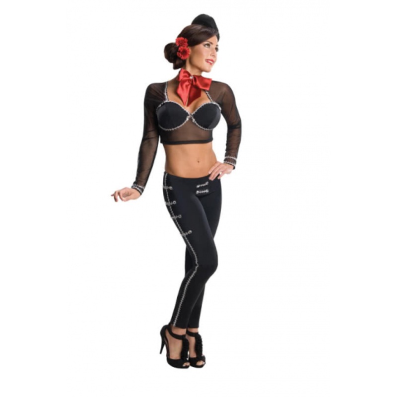 La Adelita Costume S / 36