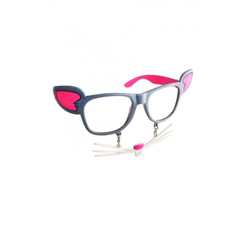 Mouse glasses