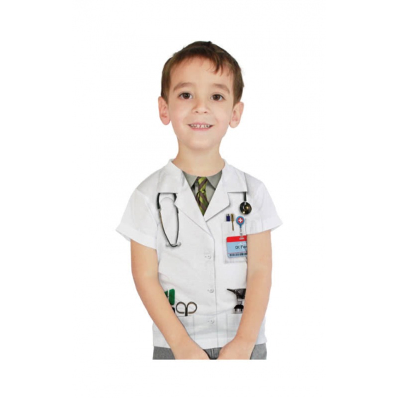 Senior physician`s T-Shirt L