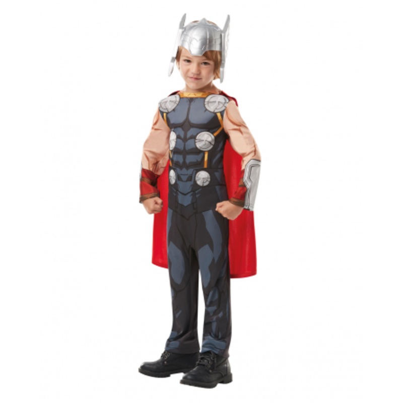 Thor Children's Costume S