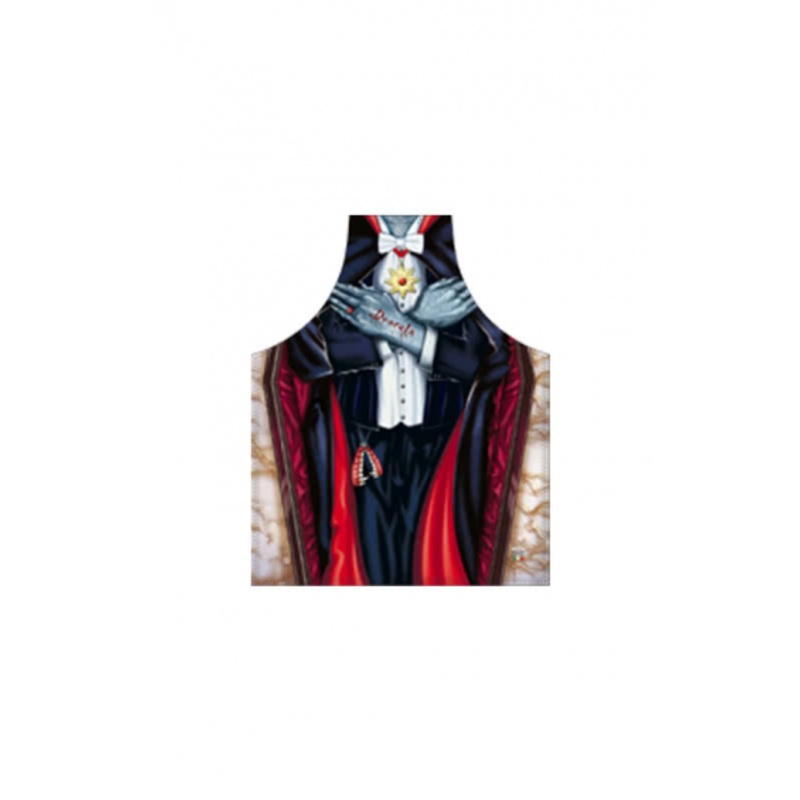 Vampire Barkeeper Apron
