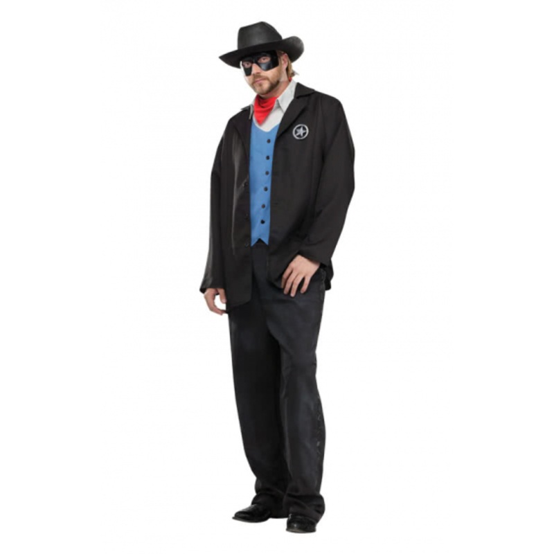 Wild West Avenger Costume