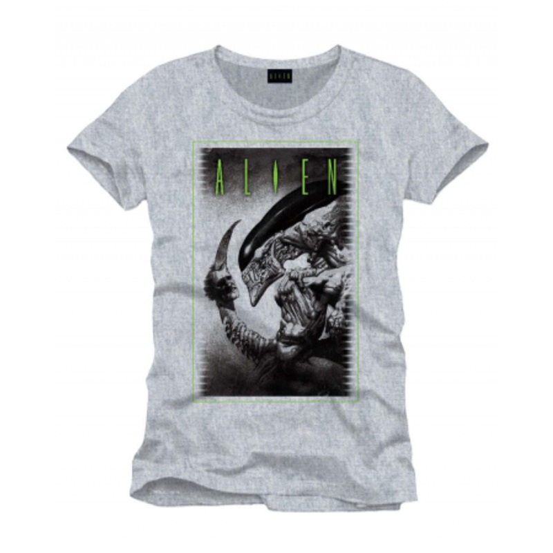 Alien Cover T-Shirt M