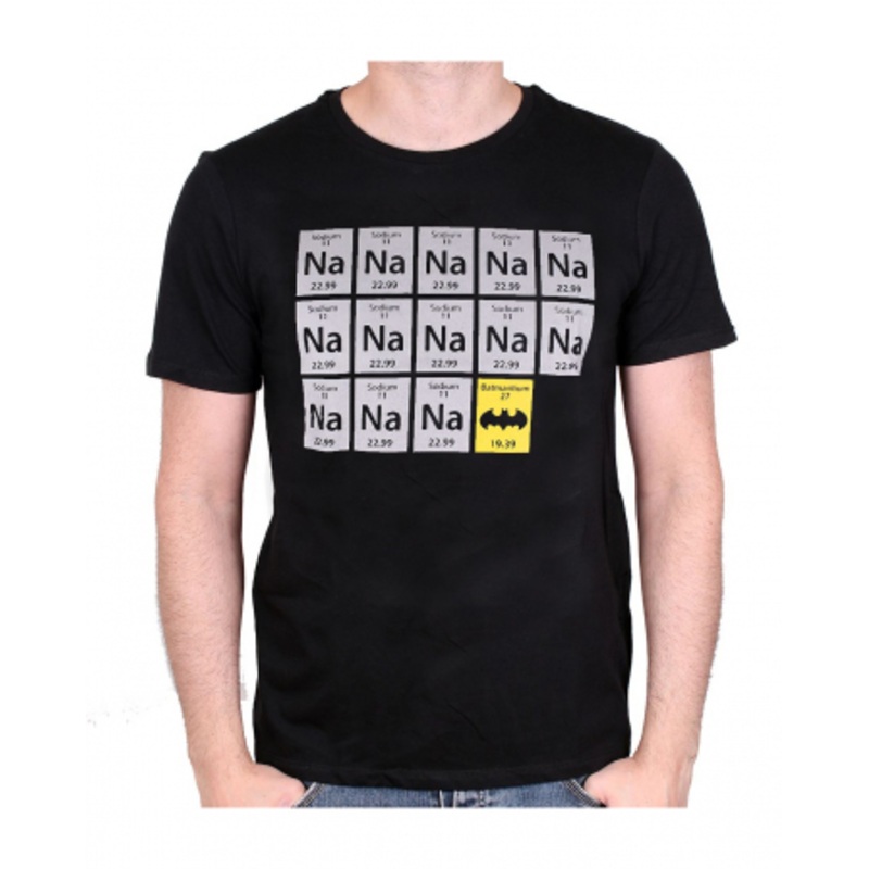 Batman T-Shirt Chemistry S