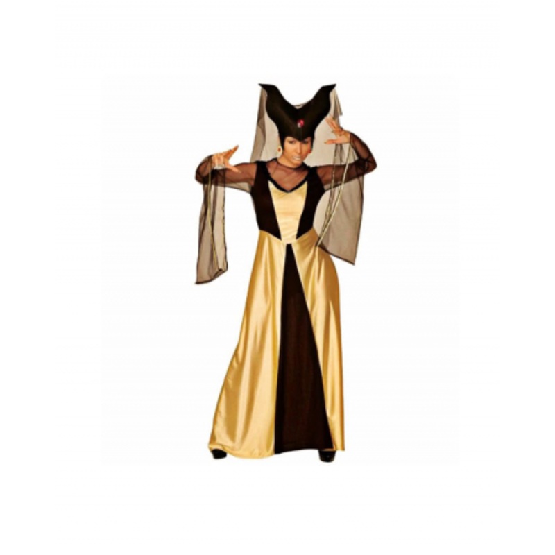 Castle Princess Costume