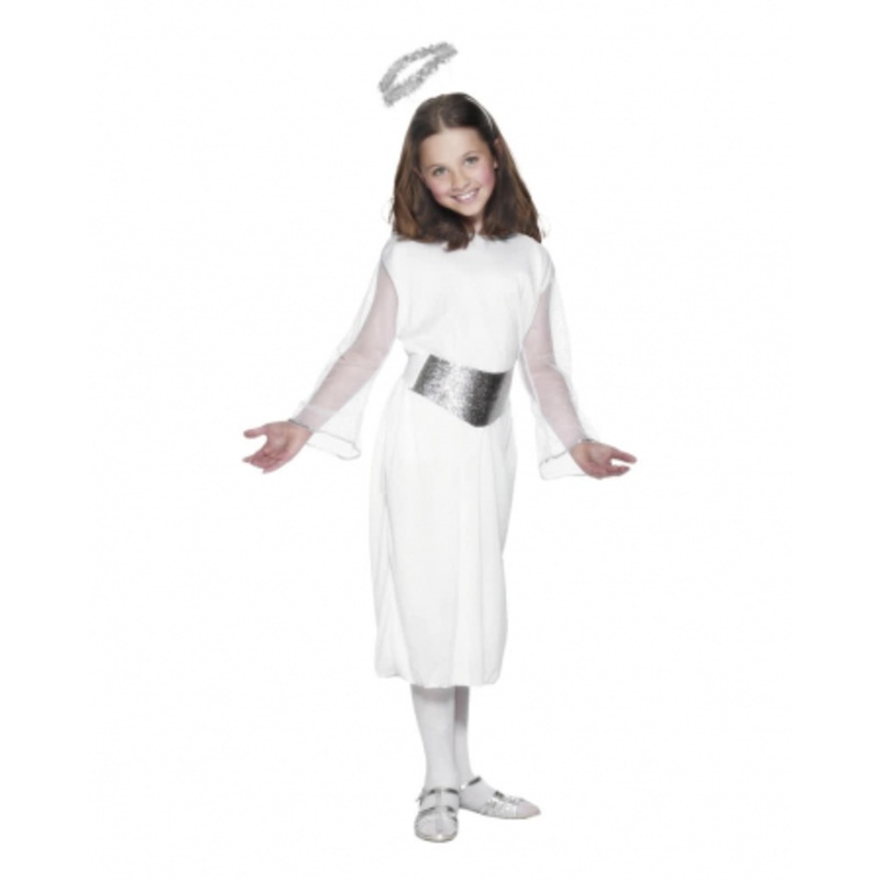 Christmas Angel Kids Costume S