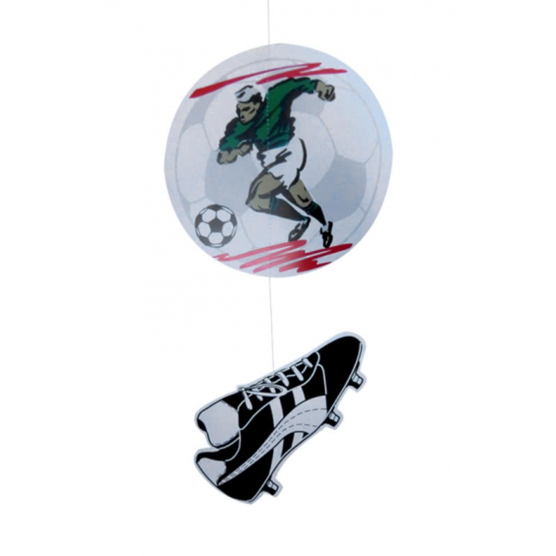 Dekohnger footballer and soccer shoe