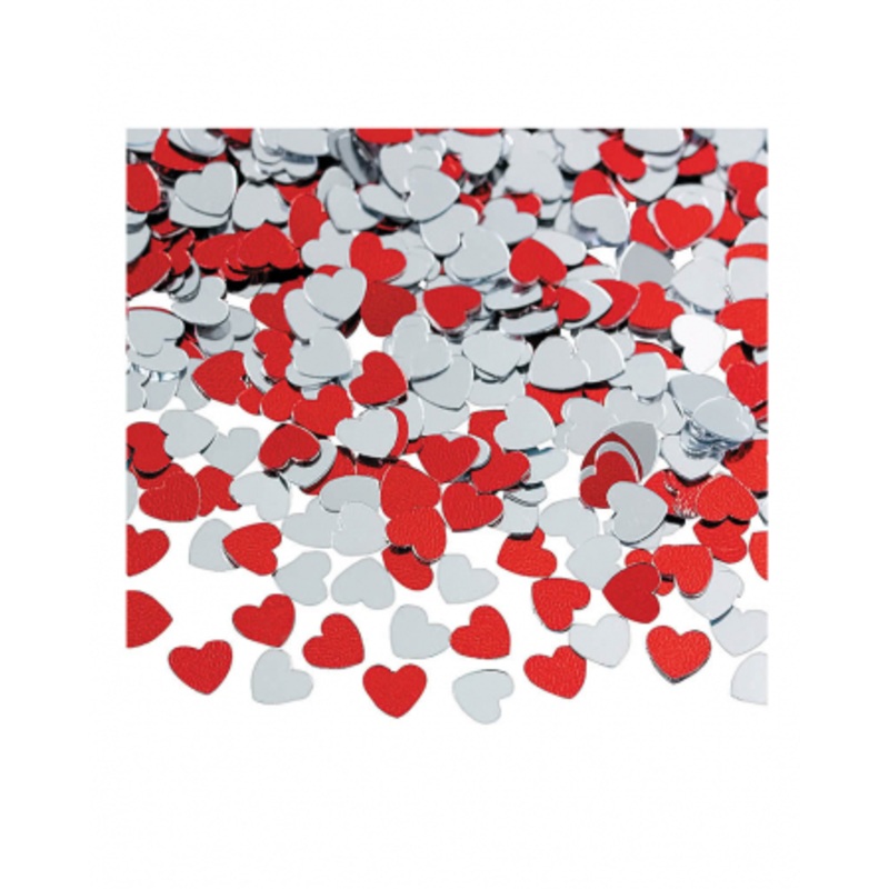 Heart Confetti