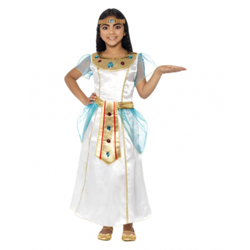 Little Cleopatra Girl Costume S