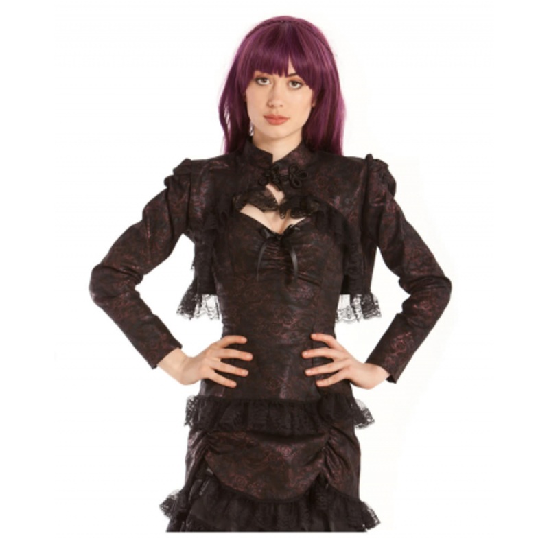 Phaze Esme lace bolero S