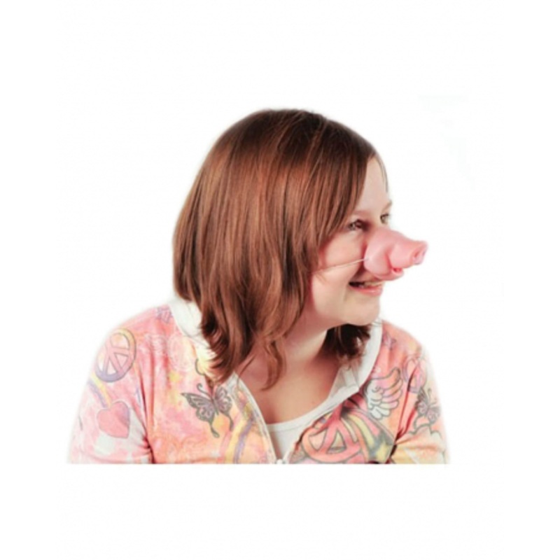 Piggy Nose