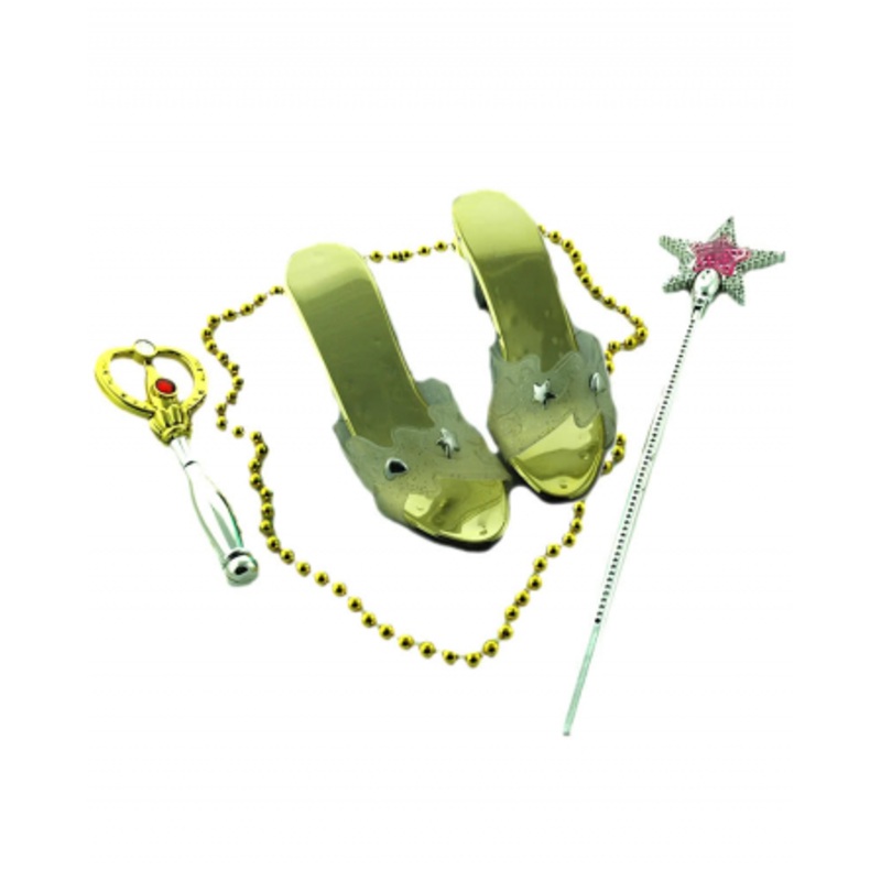 Princess Set White