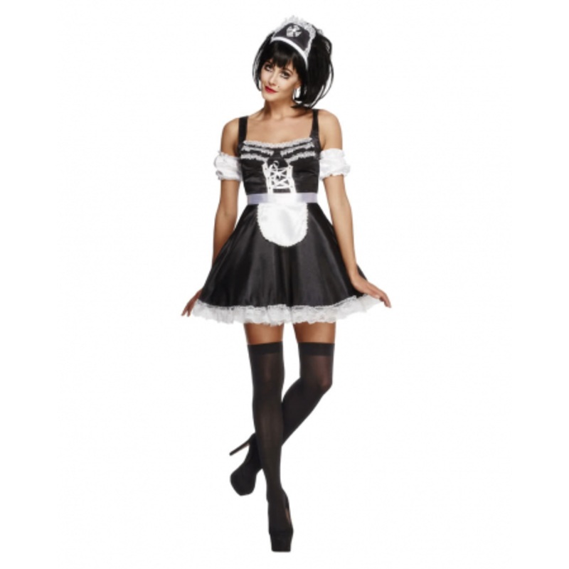 Sexy Chambermaid Costume S