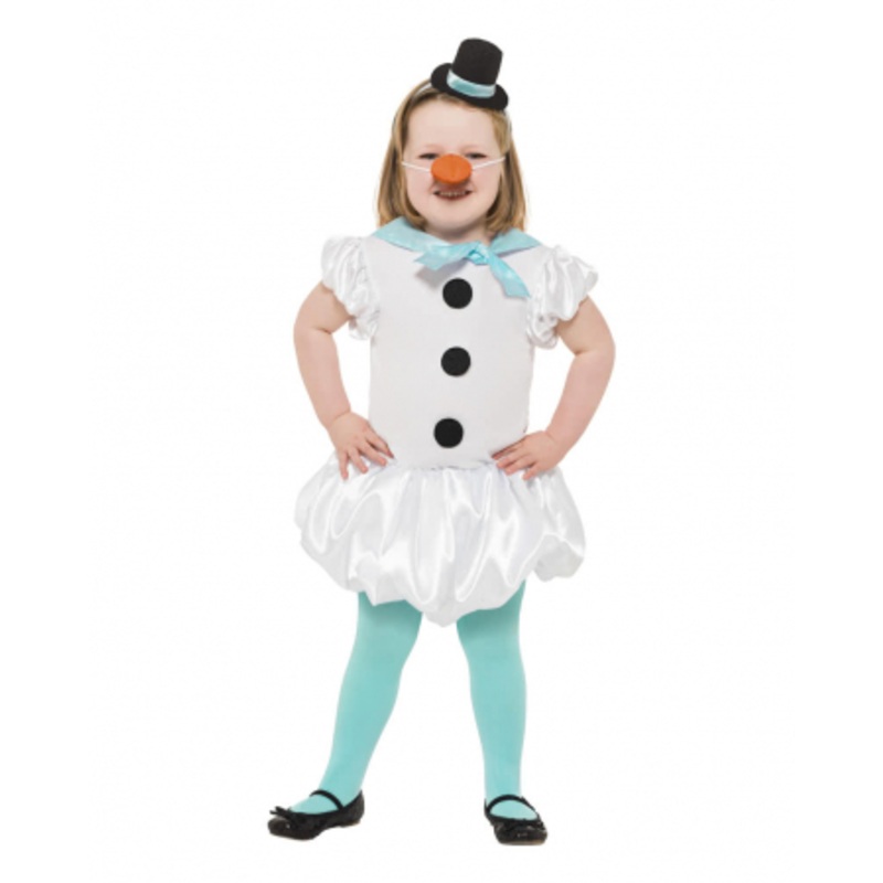 Snowgirl Children's Costume S