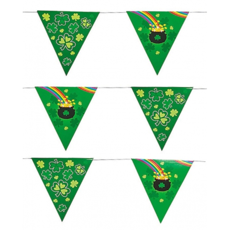 St. Patrick's Day Banner 2m