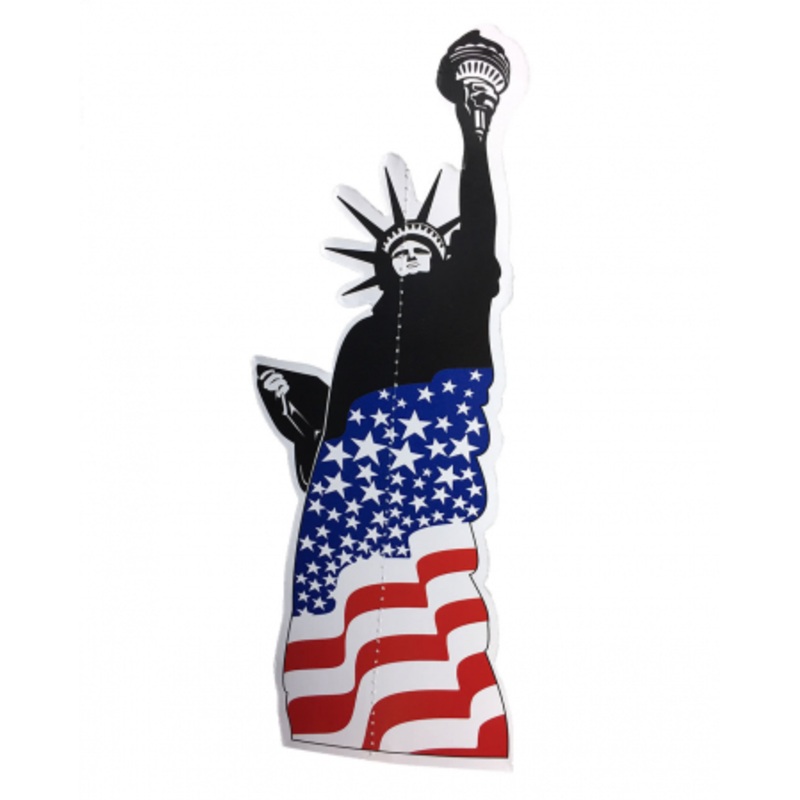 Statue of Liberty pennant