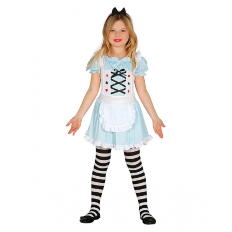 Alice Children's Costume L