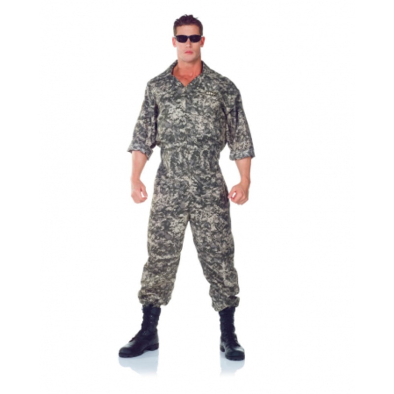 Army Marpat Overall One Size