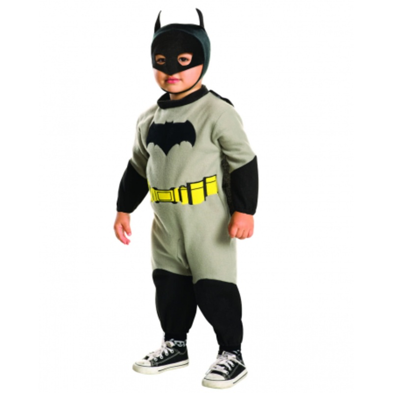 Batman Baby Costume 12-24 Monate