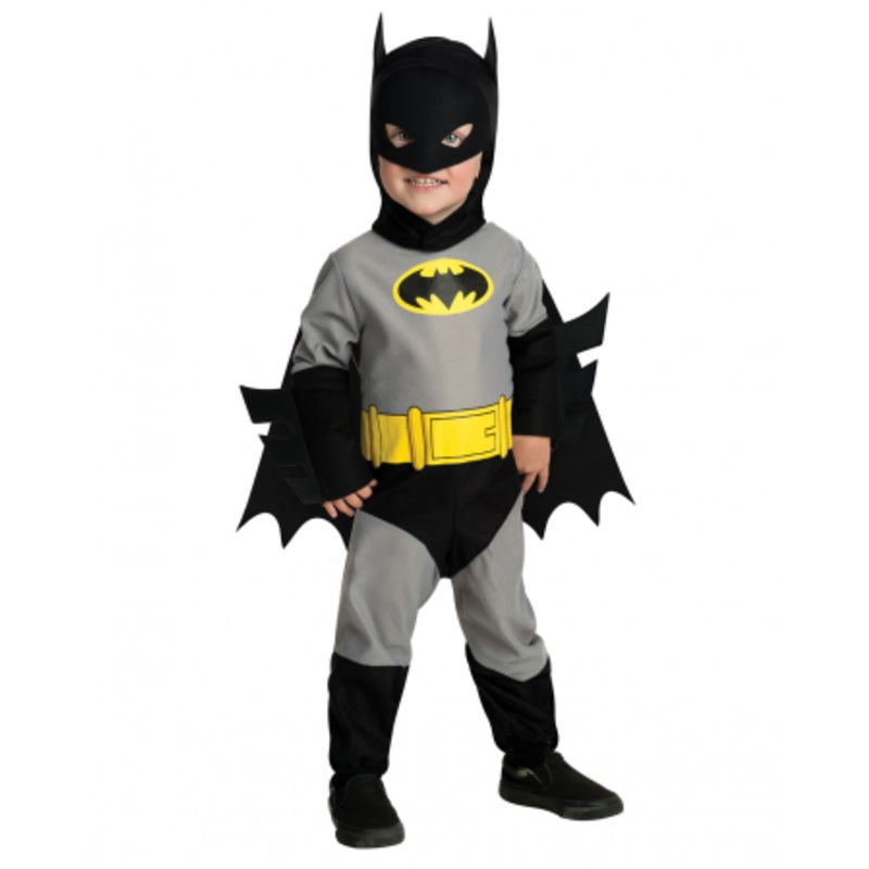 Batman Toddler Costume One Size