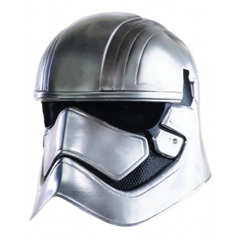 Captain Phasma Helmet 2-piece