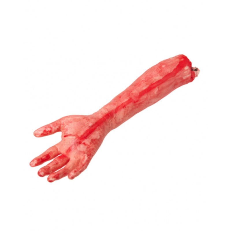 Chopped Off Bloody Arm